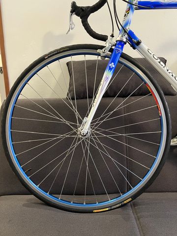 Brugt Colnago X Light Art Decor 2000 Road & Gravel — billede 20 af 23