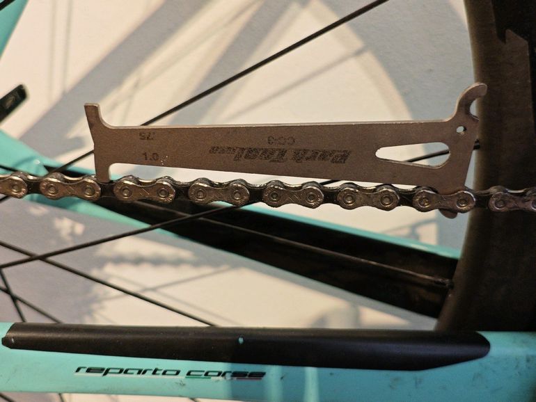 Bianchi Oltre Shimano Dura Ace 2019 Road & Gravel d'occasion — image 10 sur 10