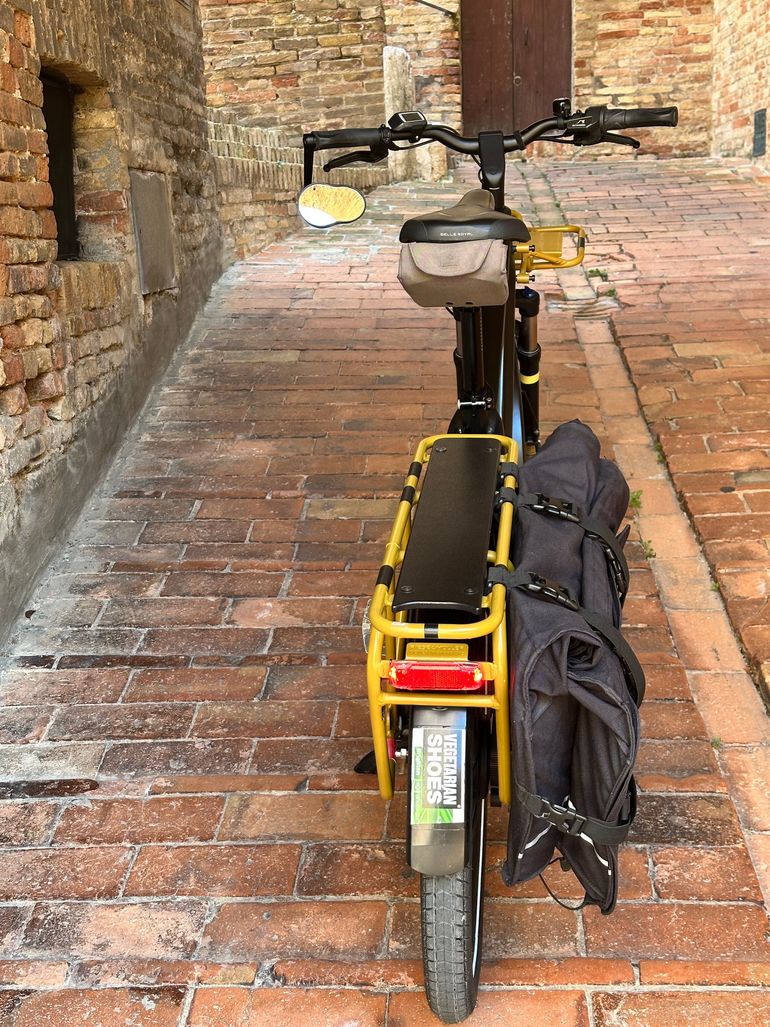 Used Riese & Müller Multicharger GT Vario 2022 Urban, Black — image 3 of 3