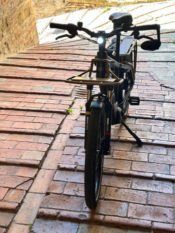 Used Riese & Müller Multicharger GT Vario 2022 Urban, Black — image 2 of 3