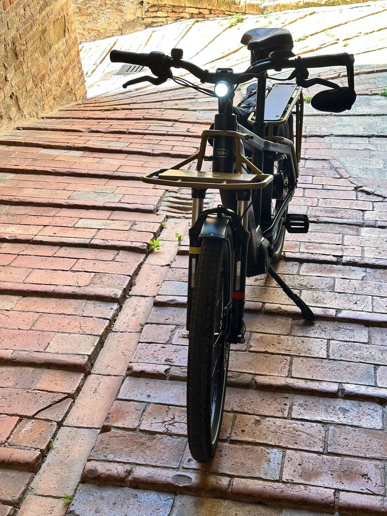 Used Riese & Müller Multicharger GT Vario 2022 Urban, Black — image 2 of 3