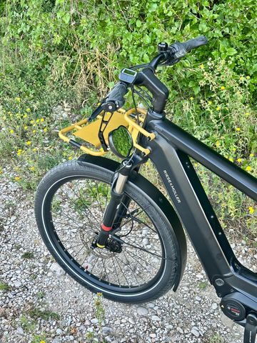 Brugt Riese & Müller Multicharger GT Vario 2022 Urban — billede 3 af 9