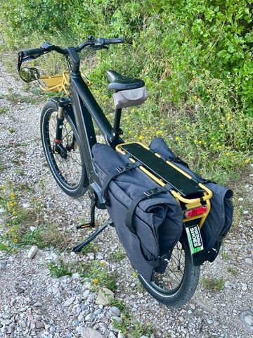 Brugt Riese & Müller Multicharger GT Vario 2022 Urban — billede 2 af 9