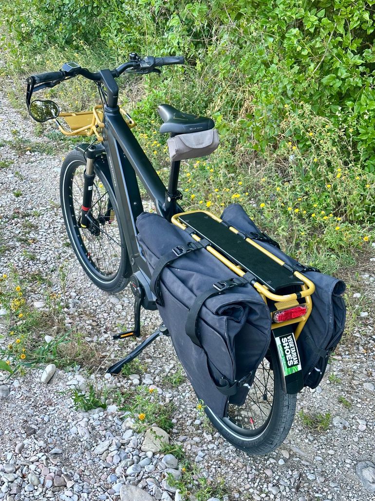Brugt Riese & Müller Multicharger GT Vario 2022 Urban — billede 2 af 9