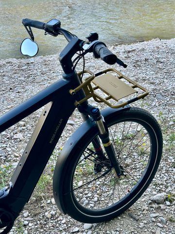 Brugt Riese & Müller Multicharger GT Vario 2022 Urban — billede 4 af 9