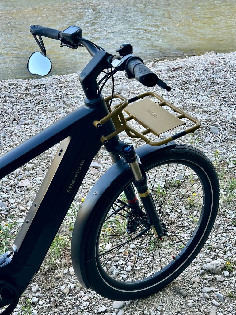 Brugt Riese & Müller Multicharger GT Vario 2022 Urban — billede 4 af 9