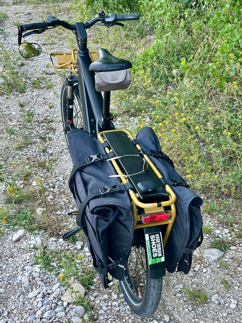 Brugt Riese & Müller Multicharger GT Vario 2022 Urban — billede 9 af 9
