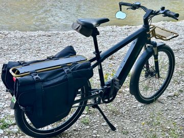 Brugt Riese & Müller Multicharger GT Vario 2022 Urban — billede 6 af 9