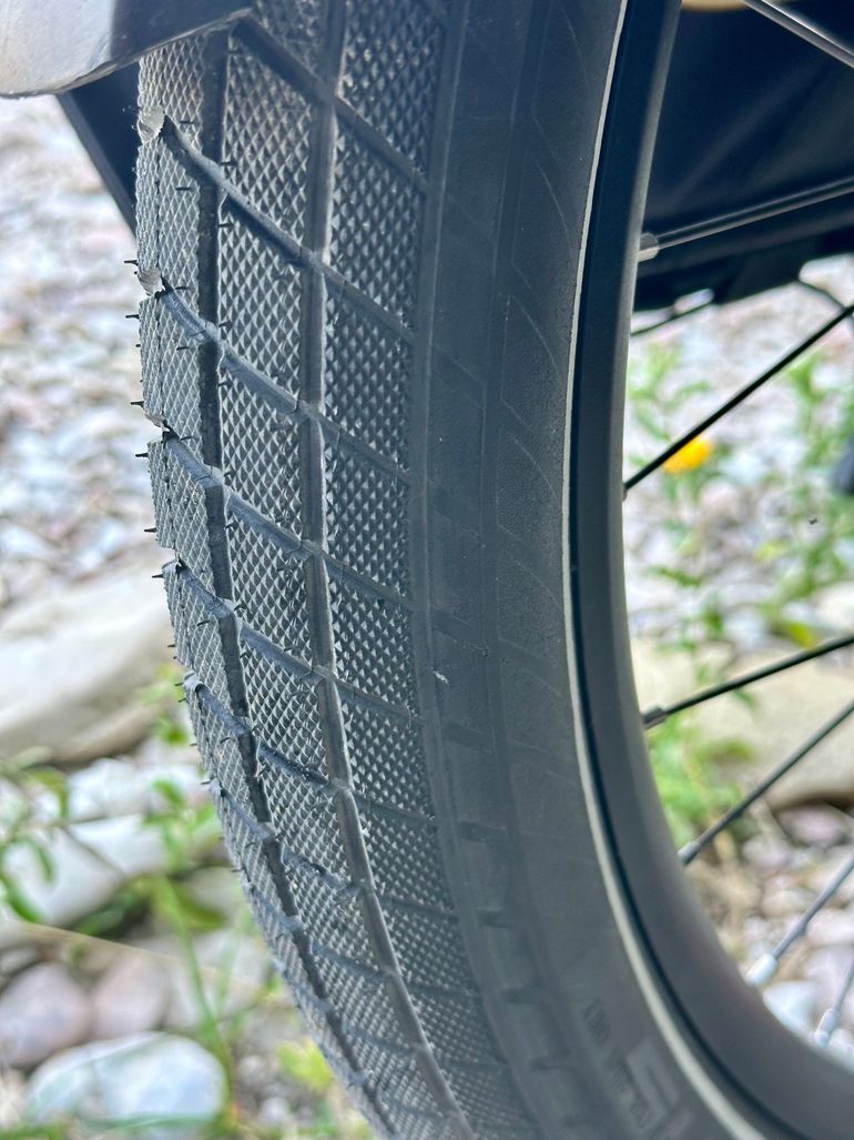 Brugt Riese & Müller Multicharger GT Vario 2022 Urban — billede 8 af 9