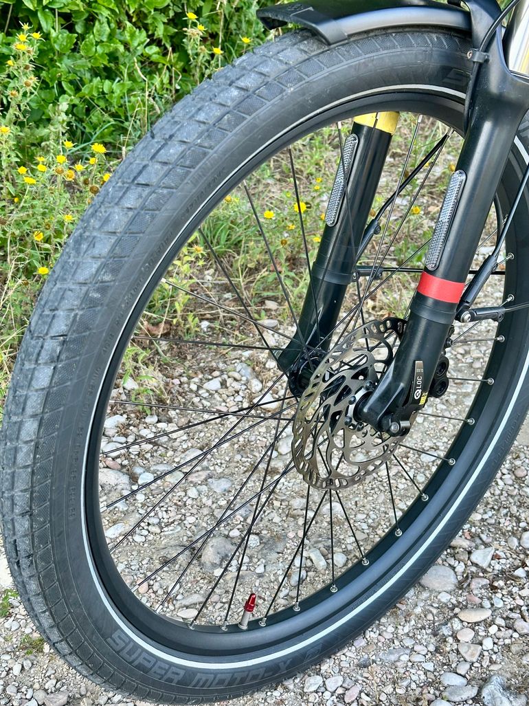 Brugt Riese & Müller Multicharger GT Vario 2022 Urban — billede 7 af 9