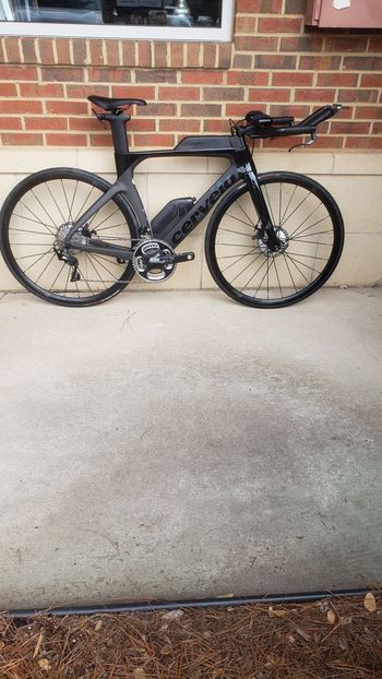 Used Cervélo P-Series 105 Disc 2021 2021 Road & Gravel