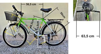 Used Moser Mountain Bike Anno 1989 1989 Mountainbike, Green — image 11 of 11