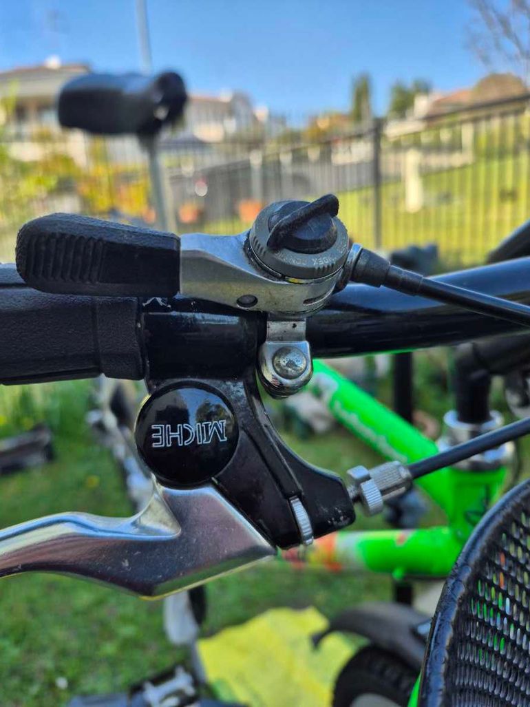 Used Moser Mountain Bike Anno 1989 1989 Mountainbike, Green — image 8 of 11