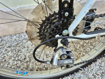 Used Moser Mountain Bike Anno 1989 1989 Mountainbike, Green — image 6 of 11