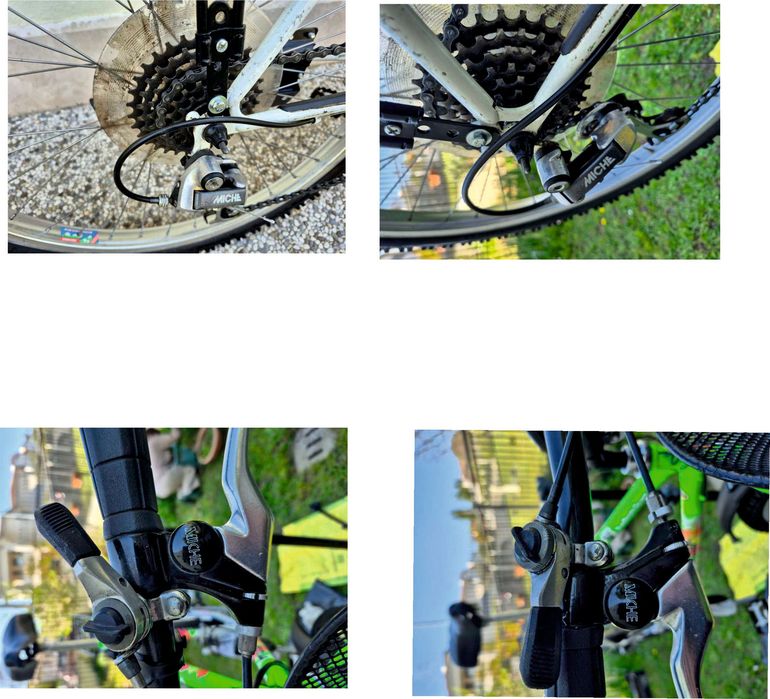 Used Moser Mountain Bike Anno 1989 1989 Mountainbike, Green — image 3 of 11