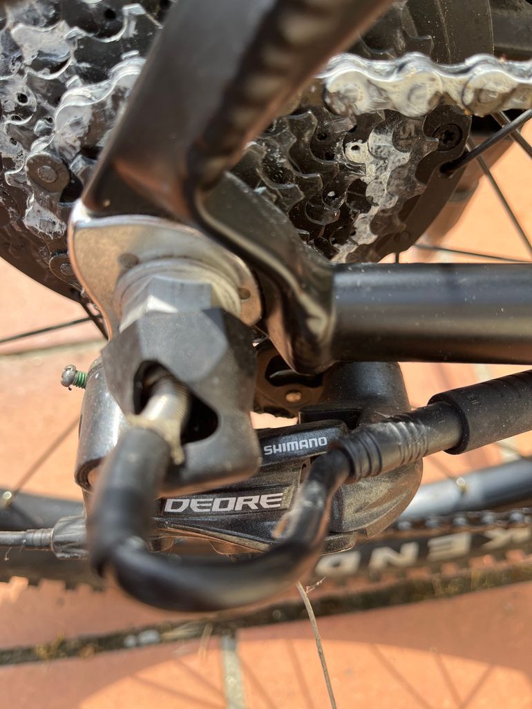 Używany Gary Fischer Fischer EM1608 2022 Mountainbike — zdjęcie 3 z 3
