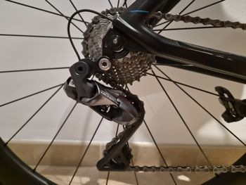 Použité Canyon Speedmax WMN CF 8.0 Di2 2019 2019 Road & Gravel — obrázek 4 z 6