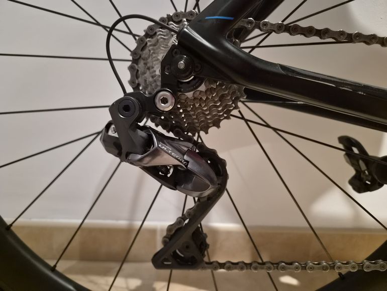 Použité Canyon Speedmax WMN CF 8.0 Di2 2019 2019 Road & Gravel — obrázek 4 z 6