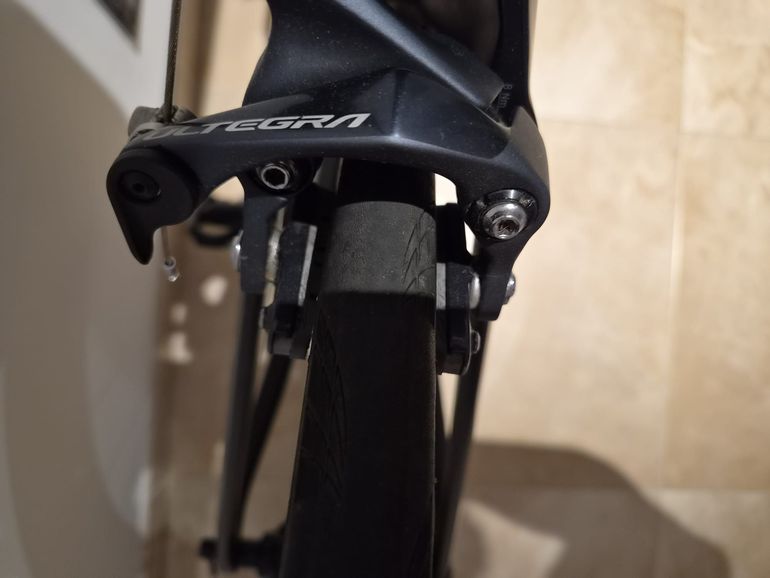 Použité Canyon Speedmax WMN CF 8.0 Di2 2019 2019 Road & Gravel — obrázek 5 z 6
