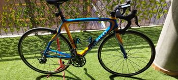Used Pinarello Prince Shimano 105 2008 Road & Gravel