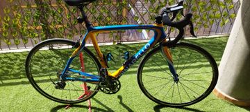Pinarello Prince Shimano 105 2009 Road & Gravel de segunda mano