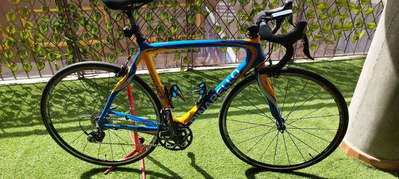 Used Pinarello Prince Shimano 105 2009 Road & Gravel