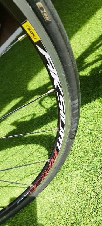 Gebrauchtes Pinarello Prince Shimano 105 2008 Road & Gravel, Blau — Bild 15 von 17