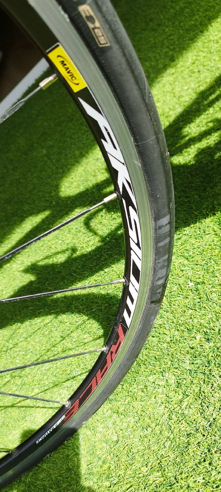 Gebrauchtes Pinarello Prince Shimano 105 2008 Road & Gravel, Blau — Bild 15 von 17