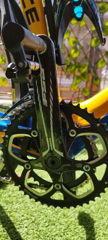 Gebrauchtes Pinarello Prince Shimano 105 2008 Road & Gravel, Blau — Bild 9 von 17