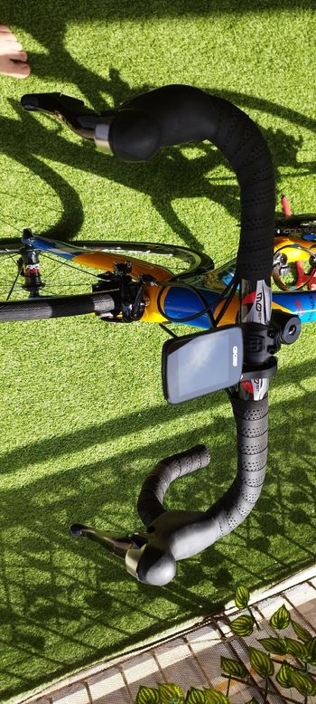 Gebrauchtes Pinarello Prince Shimano 105 2008 Road & Gravel, Blau — Bild 17 von 17