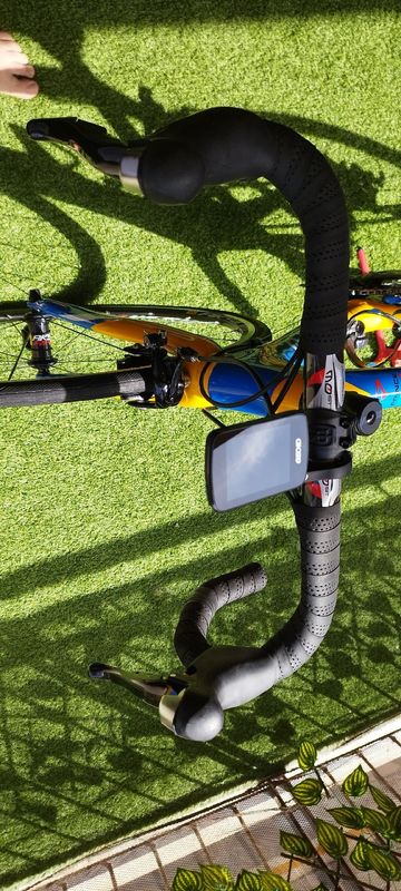 Used Pinarello Prince Shimano 105 2009 Road & Gravel, Blue — image 17 of 17