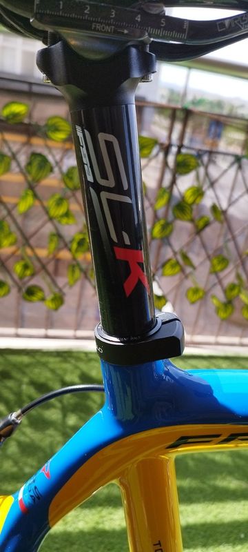 Used Pinarello Prince Shimano 105 2009 Road & Gravel, Blue — image 8 of 17
