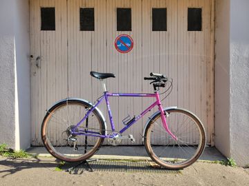 Used MBK Custom Urban & Touring