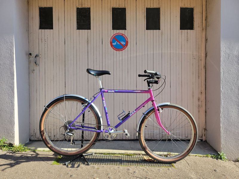 Used MBK Custom Urban & Touring