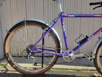 Used MBK Custom Urban, Purple — image 4 of 4