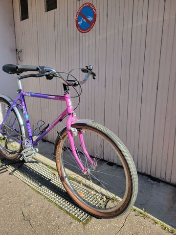 Used MBK Custom Urban, Purple — image 2 of 4