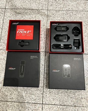 Used Scott Addict 20 Sram Red Axs Elettronico 2019 Road & Gravel, Black — image 5 of 14