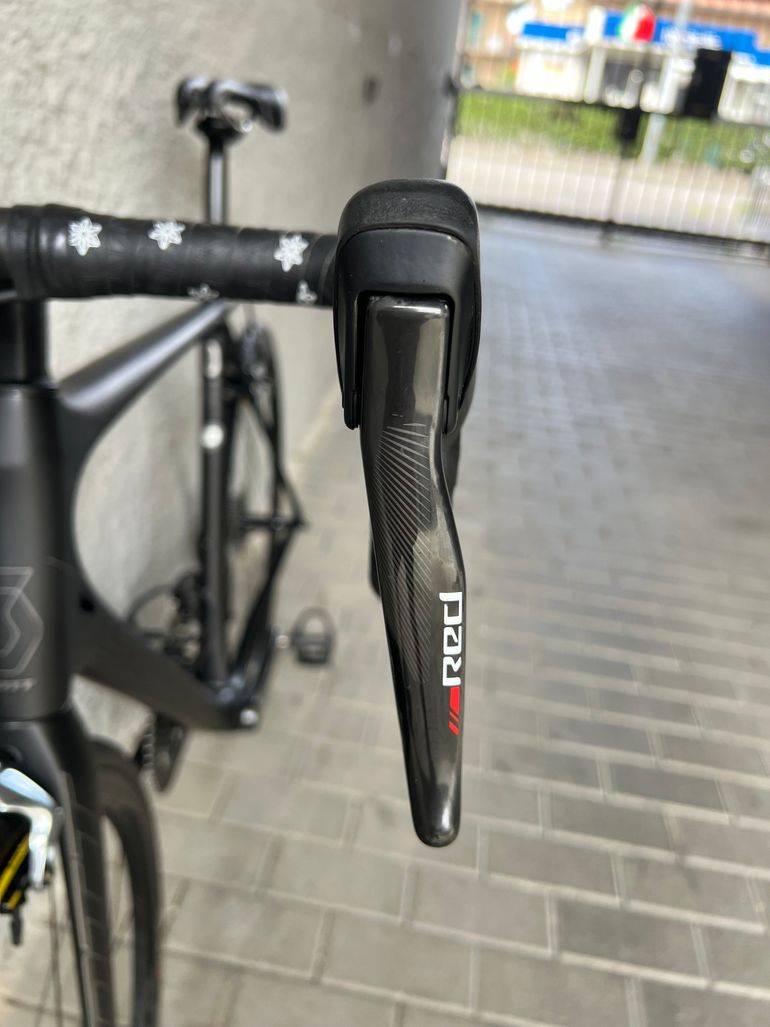 Used Scott Addict 20 Sram Red Axs Elettronico 2019 Road & Gravel, Black — image 14 of 14