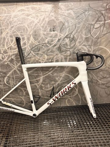 Used Specialized S-Works Tarmac SL8 - Shimano Dura-Ace Di2 2026 Frameset 2026 Road & Gravel