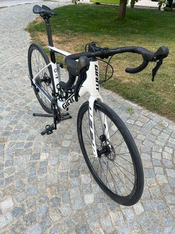 Used Giant Defy Shimano 105 2020 Road & Gravel