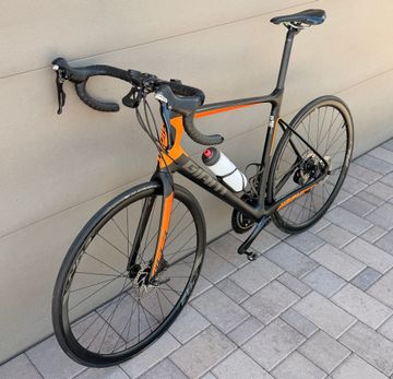 Used Giant Defy Advanced 2 2019 2019 Road & Gravel, Orange — image 2 of 3