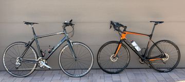 Used Giant Defy Advanced 2 2019 2019 Road & Gravel, Orange — image 3 of 3