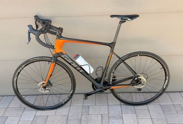 Used Giant Defy Advanced 2 2019 2019 Road & Gravel, Orange — image 1 of 3
