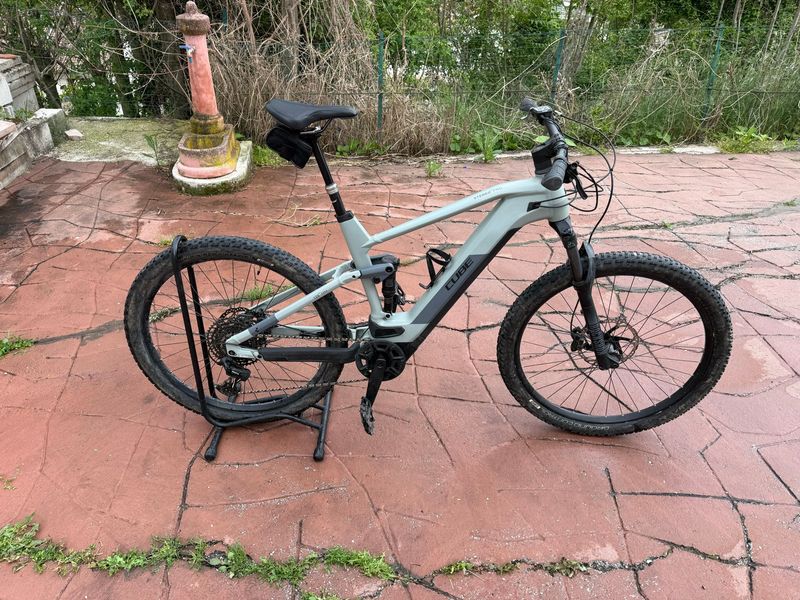 Used CUBE STEREO HYBRID 120 PRO 625 2021 2021 MTB