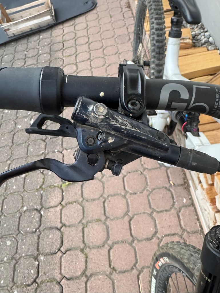 Used Canyon Torque 6 2025 2025 Mountainbike, Light Gray, 29, 27.5 — image 11 of 28