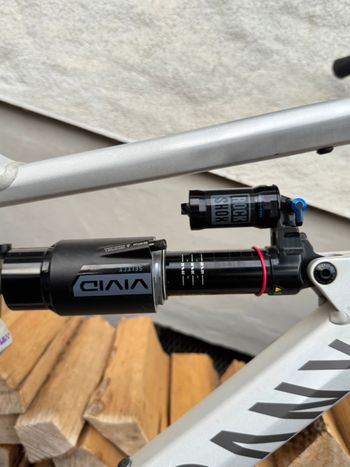 Used Canyon Torque 6 2025 2025 Mountainbike, Light Gray, 29, 27.5 — image 7 of 28