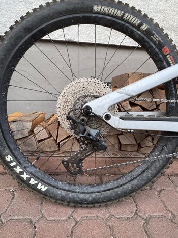Used Canyon Torque 6 2025 2025 Mountainbike, Light Gray, 29, 27.5 — image 17 of 28