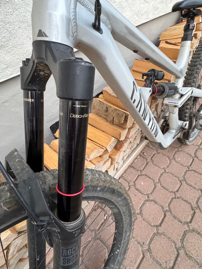Used Canyon Torque 6 2025 2025 Mountainbike, Light Gray, 29, 27.5 — image 27 of 28
