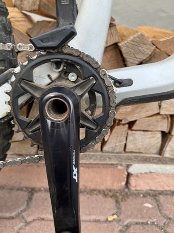 Used Canyon Torque 6 2025 2025 Mountainbike, Light Gray, 29, 27.5 — image 14 of 28