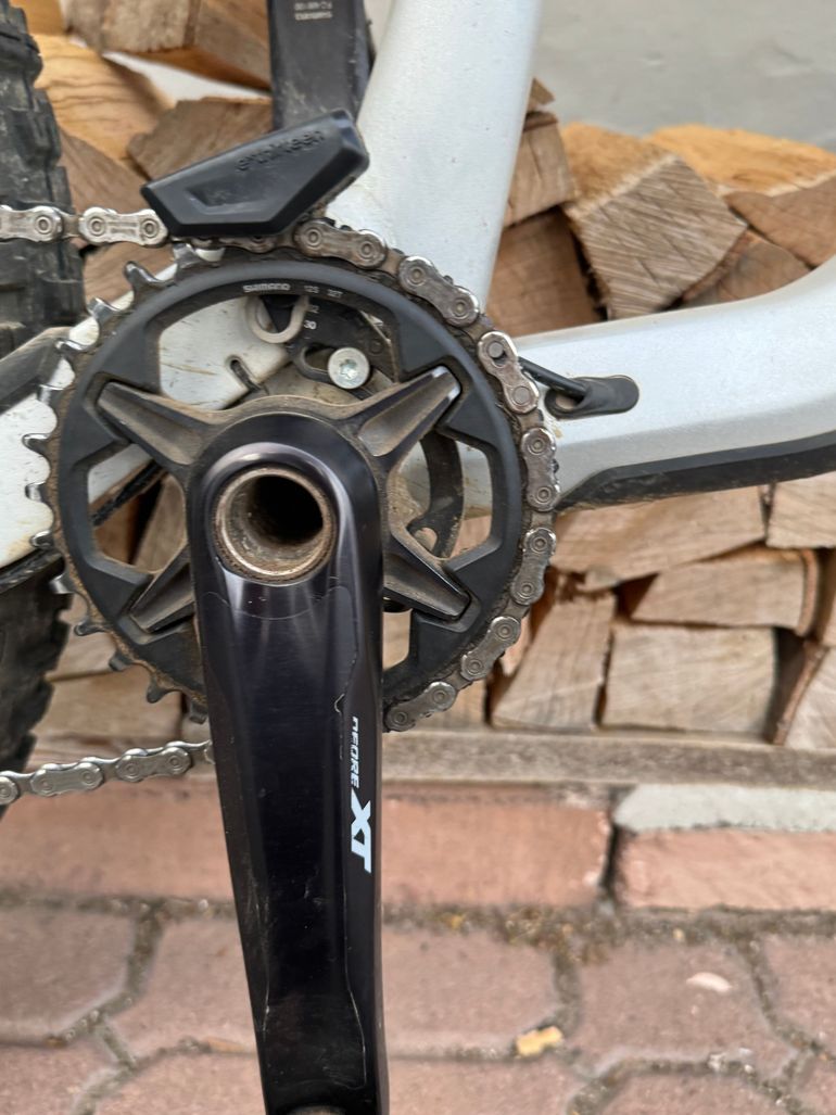 Used Canyon Torque 6 2025 2025 Mountainbike, Light Gray, 29, 27.5 — image 14 of 28
